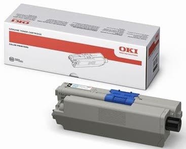 Cartus de toner (5K) Oki 44469804 Black