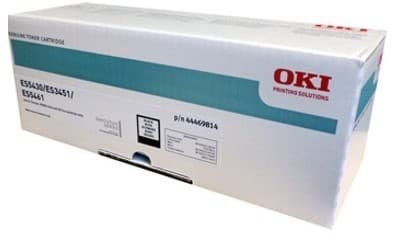 Cartus de toner (5K) Oki 44469814 Black