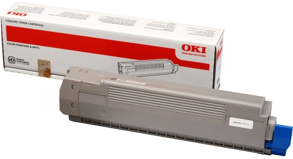 Cartus de toner (7K) Oki 44643004 Black
