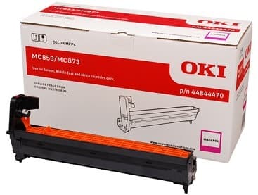 Unitate de cilindru (30K) Oki 44844470 Magenta