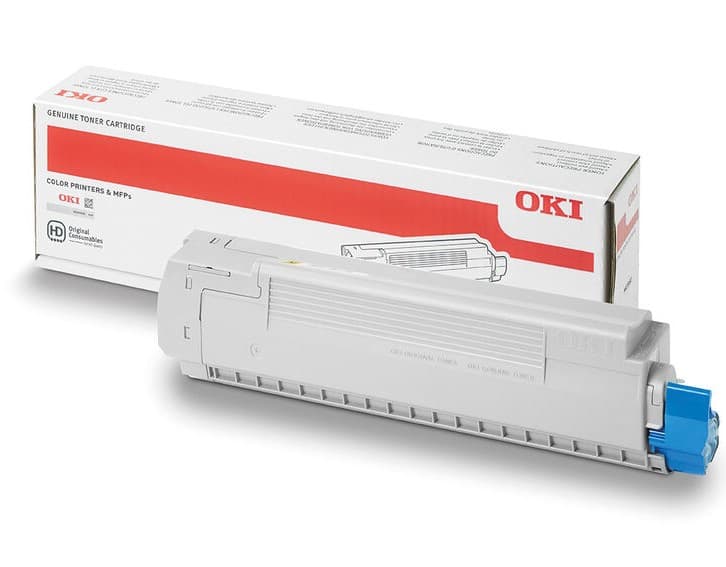 Cartus de toner (10K) Oki 44844513 Yellow