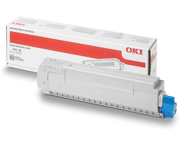 Cartus de toner (10K) Oki 44844514 Magenta
