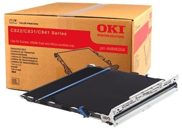Unitate Transfer Imagine originala Oki 44846204