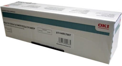 Cartus de toner (12K) Oki 44917607 Black