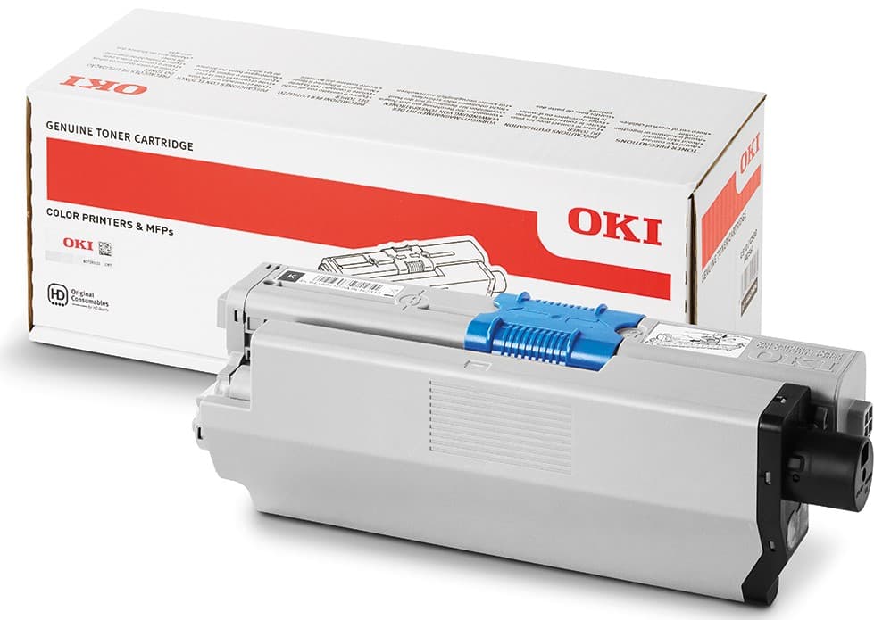 Cartus de toner (7K) Oki 44973508 Black