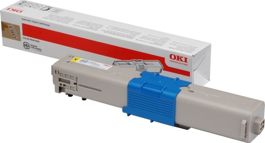 Cartus de toner (1.5K) Oki 44973533 Yellow
