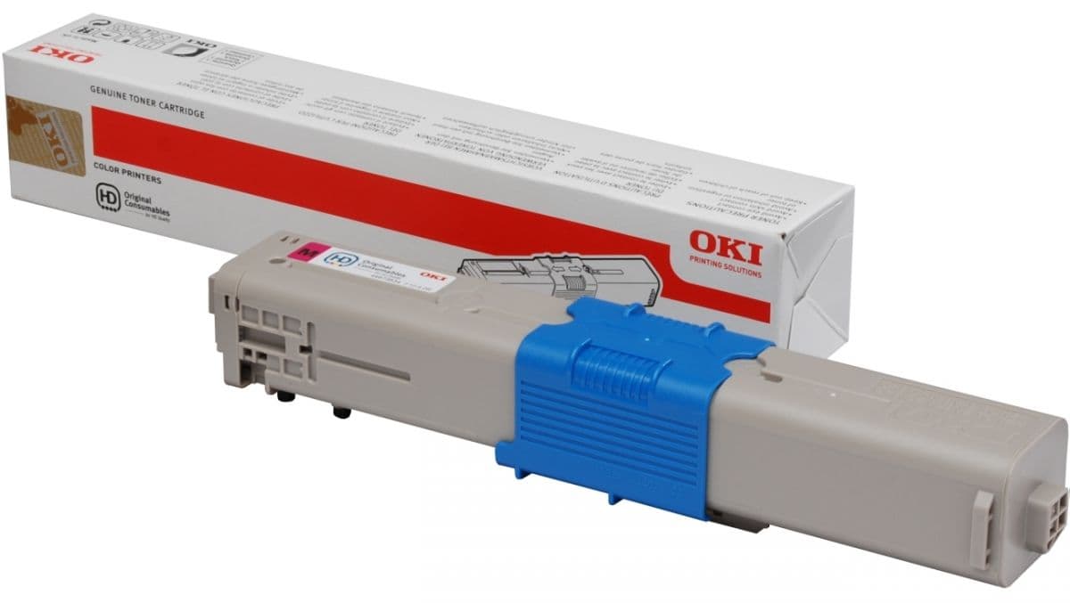 Cartus de toner (1.5K) Oki 44973534 Magenta