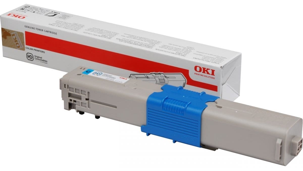 Cartus de toner (1.5K) Oki 44973535 Cyan