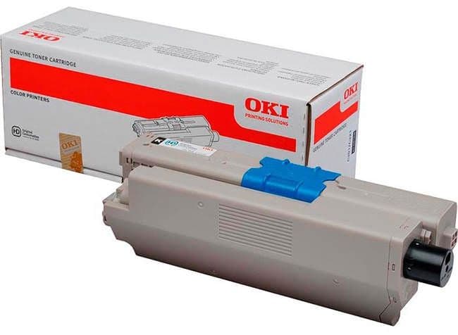 Cartus de toner (2.2K) Oki 44973536 Black