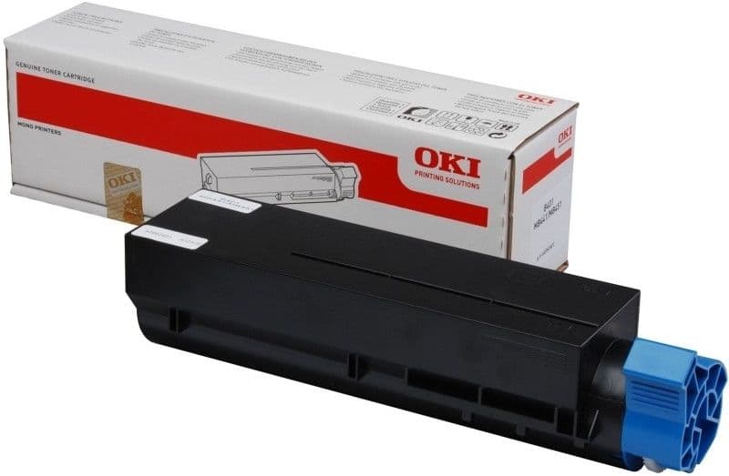 Cartus de toner (1.5K) Oki 44992401 Black