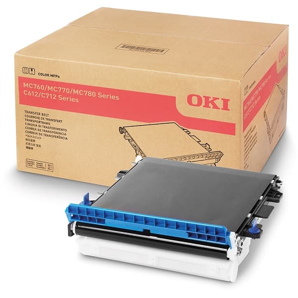 Unitate Transfer Imagine originala Oki 45381102