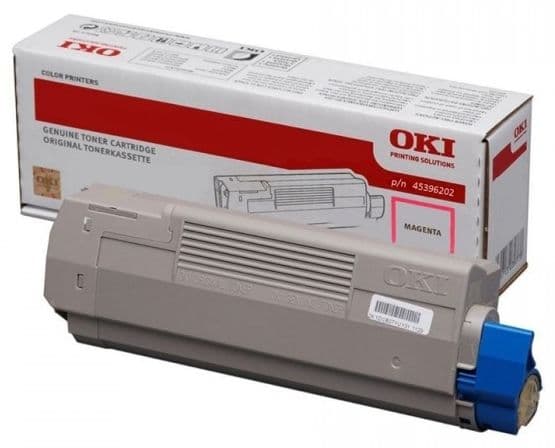 Cartus de toner (11.5K) Oki 45396202 Magenta