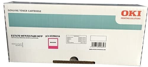 Cartus de toner (11.5K) Oki 45396214 Magenta