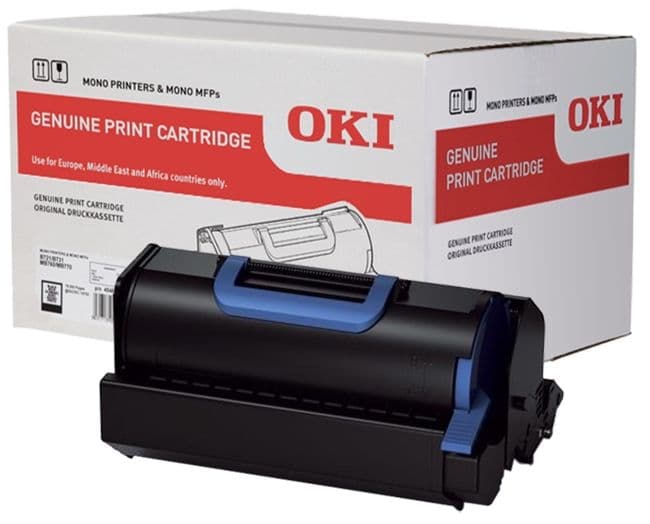 Cartus de toner (36K) Oki 45439002 Black