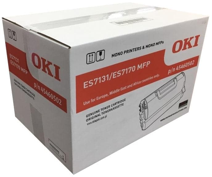 Cartus de toner (36K) Oki 45460502 Black