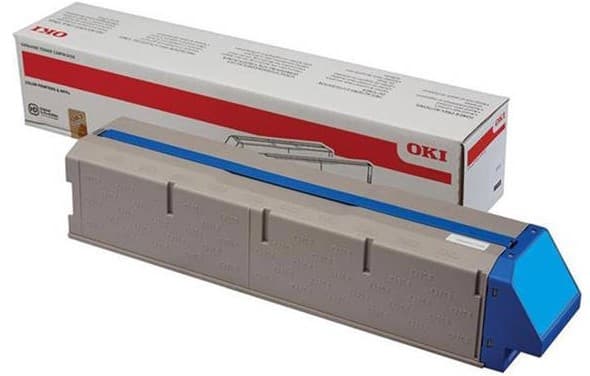 Cartus de toner (24K) Oki 45536415 Cyan