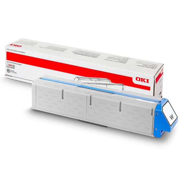 Cartus de toner (10K) Oki 45536425 White