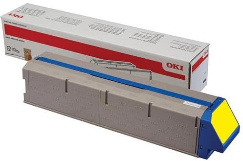 Cartus de toner (38K) Oki 45536505 Yellow
