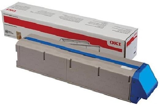 Cartus de toner (38K) Oki 45536507 Cyan
