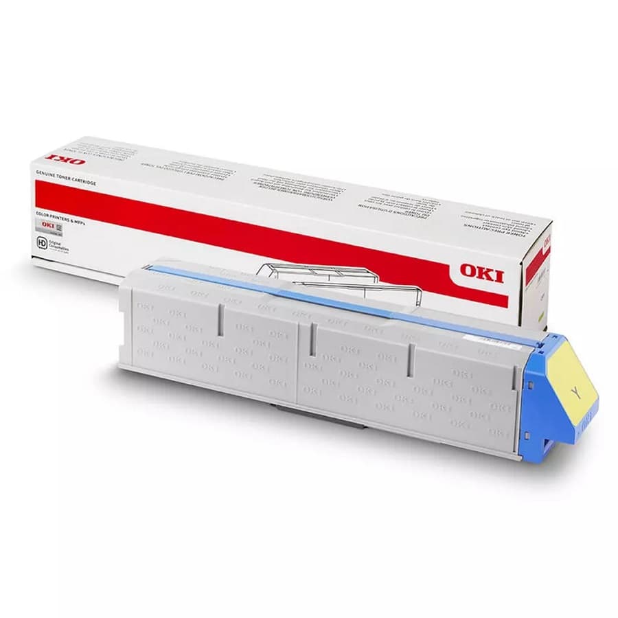 Cartus de toner (42K) Oki 45536553 Yellow