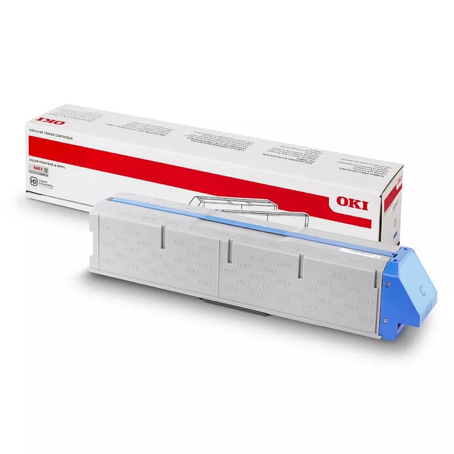 Cartus de toner (42K) Oki 45536555 Cyan