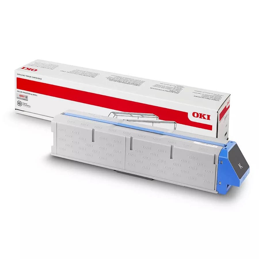 Cartus de toner (51K) Oki 45536556 Black