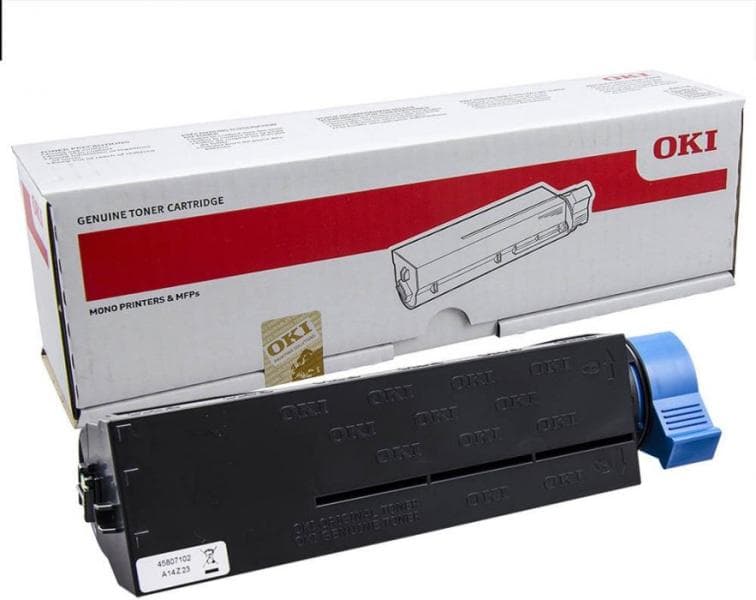 Cartus de toner (3K) Oki 45807102 Black