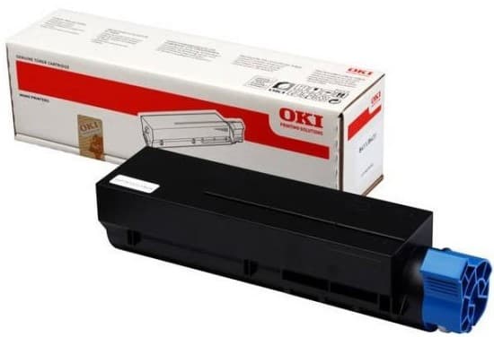 Cartus de toner (12K) Oki 45807111 Black