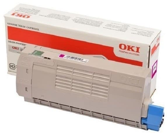 Cartus de toner (1.5K) Oki 46490402 Magenta