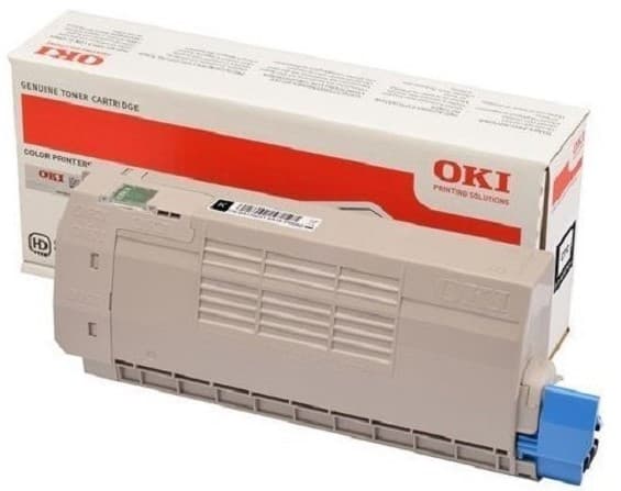 Cartus de toner (1.5K) Oki 46490404 Black