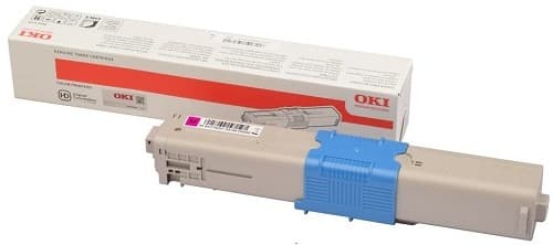 Cartus de toner (6K) Oki 46490622 Magenta