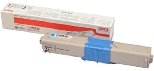 Cartus de toner (6K) Oki 46490623 Cyan