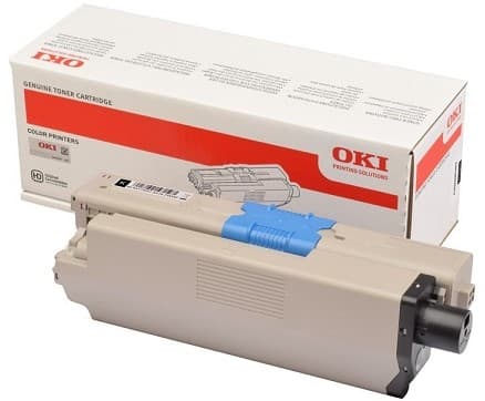 Cartus de toner (7K) Oki 46490624 Black
