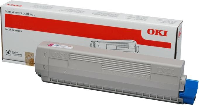 Cartus de toner (6K) Oki 46507506 Magenta