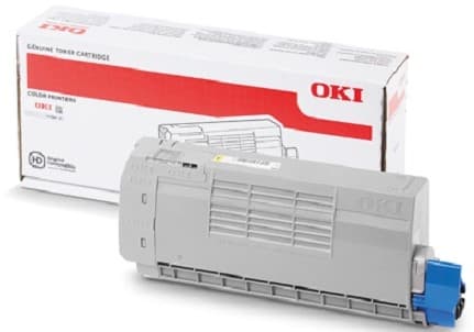Cartus de toner (11.5K) Oki 46507613 Yellow