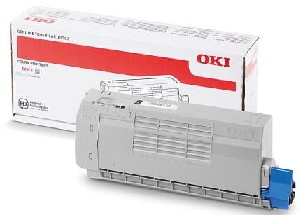 Cartus de toner (11K) Oki 46507616 Black