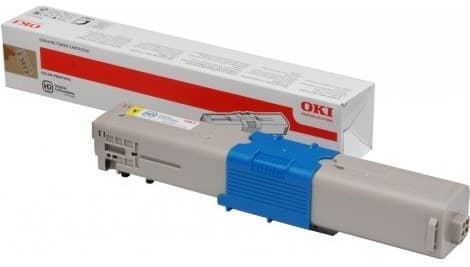 Cartus de toner (1.5K) Oki 46508713 Yellow