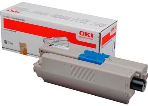 Cartus de toner (1.5K) Oki 46508716 Black