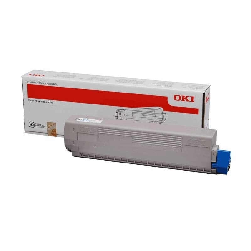 Cartus de toner (4.5K) Oki 46606508 White