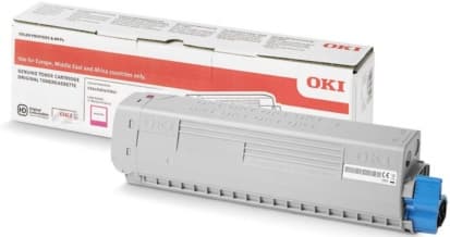Cartus de toner (10K) Oki 46861306 Magenta