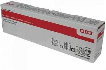 Cartus de toner (5K) Oki 47095701 Yellow