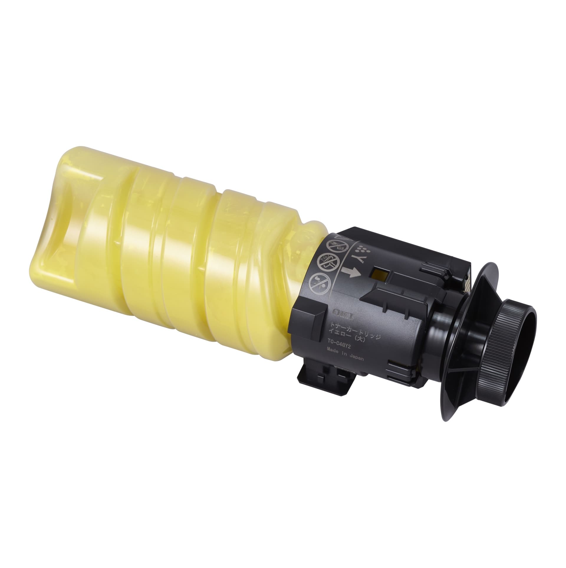 Cartus de toner (2K) Oki 09006263 Yellow