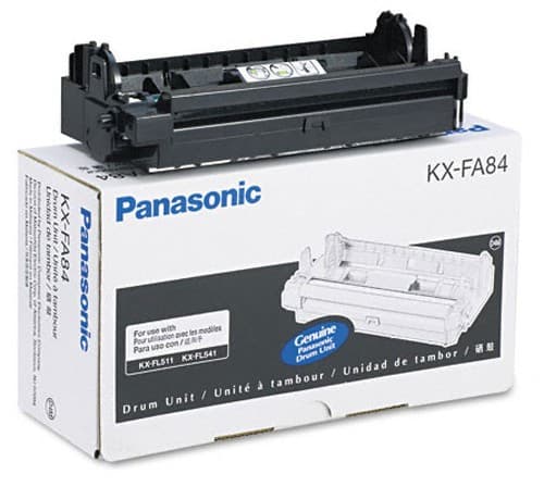 Unitate de cilindru (10K) Panasonic KX-FA84E Black (KXFA84X)