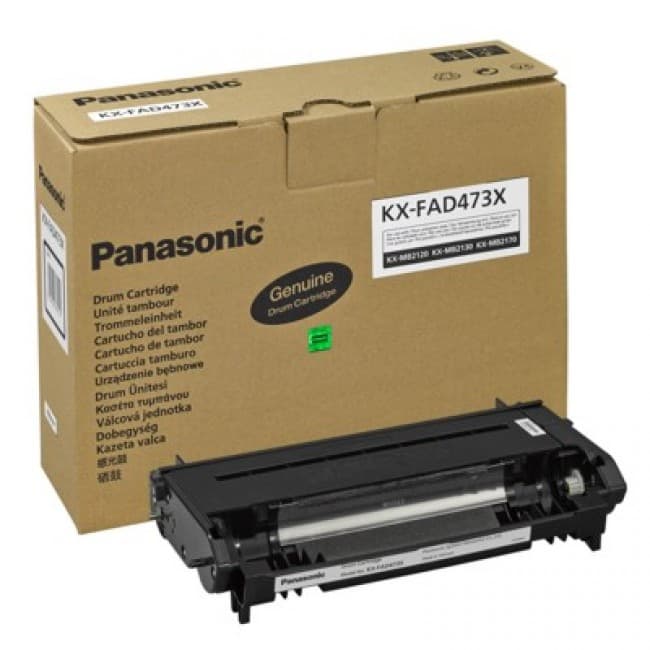 Unitate de cilindru (10K) Panasonic KX-FAD473X Black (KXFAD473X)