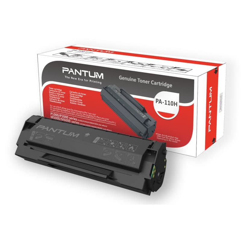 Cartus de toner (2.3K) Pantum PA-110H Black (PA110H)