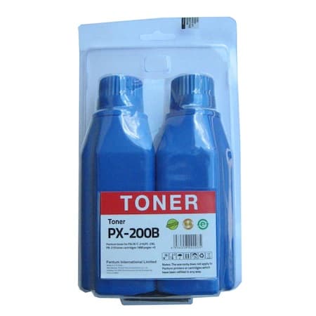 Kit de reincarcare toner original Pantum PX-200 Refill kit (toner si chip PA-210)