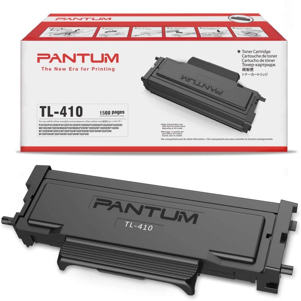 Cartus de toner (1.5K) Pantum TL-410 Black (TL410)