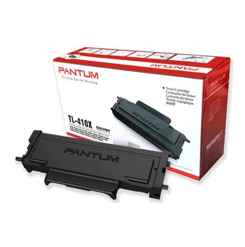 Cartus de toner (6K) Pantum TL-410X Black (TL410X)
