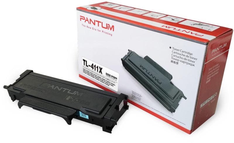 Cartus de toner (6K) Pantum TL-411X Black (TL411X)