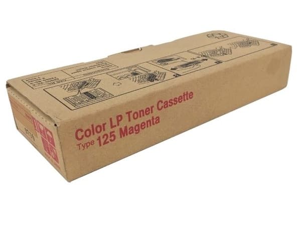 Cartus de toner (5.5K) Ricoh Type 125 Magenta (400840)